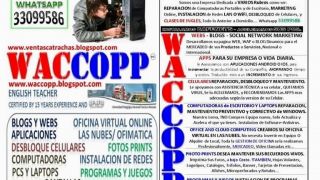 empresas de reparacion ordenadores en san pedro sula Servicio Técnico Romero WACCOPP