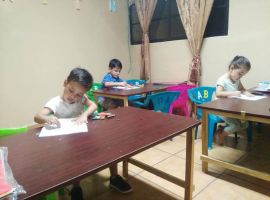 cuidar ninos san pedro sula Guardería aprendo contigo